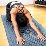 220gsm Microfiber Yoga Towel