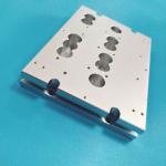 Matt Powder Coating Aluminum Extrusion Profiles Die Casting Automotive Parts