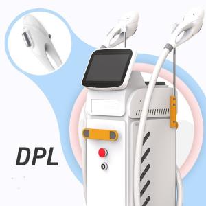 Quality Medical CE IPL Hair Removal Machine 690nm to 1200nm wholesale