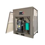 0.9~2.3bar Wind Cooling 240KG 7.5 Kw Screw Compressor