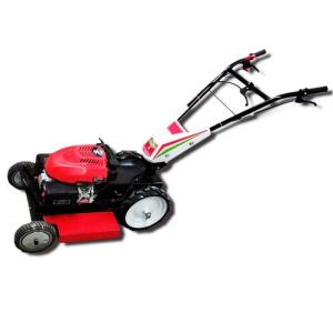 Quality 4 Stroke Self Propelled Lawn Mower 7.5HP Agricultural Automatic Lawn Mower wholesale