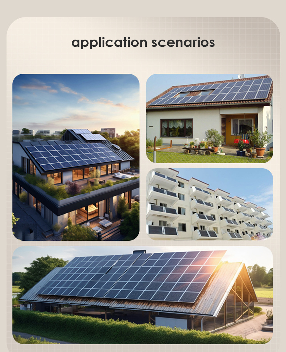 Complete Hybrid Inverter Air Conditioner 18000btu 24000btu 9000btu 12000btu for Home