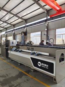 Quality 380V/50HZ CNC Machining Center With 3.2m Processing Length For Sale wholesale