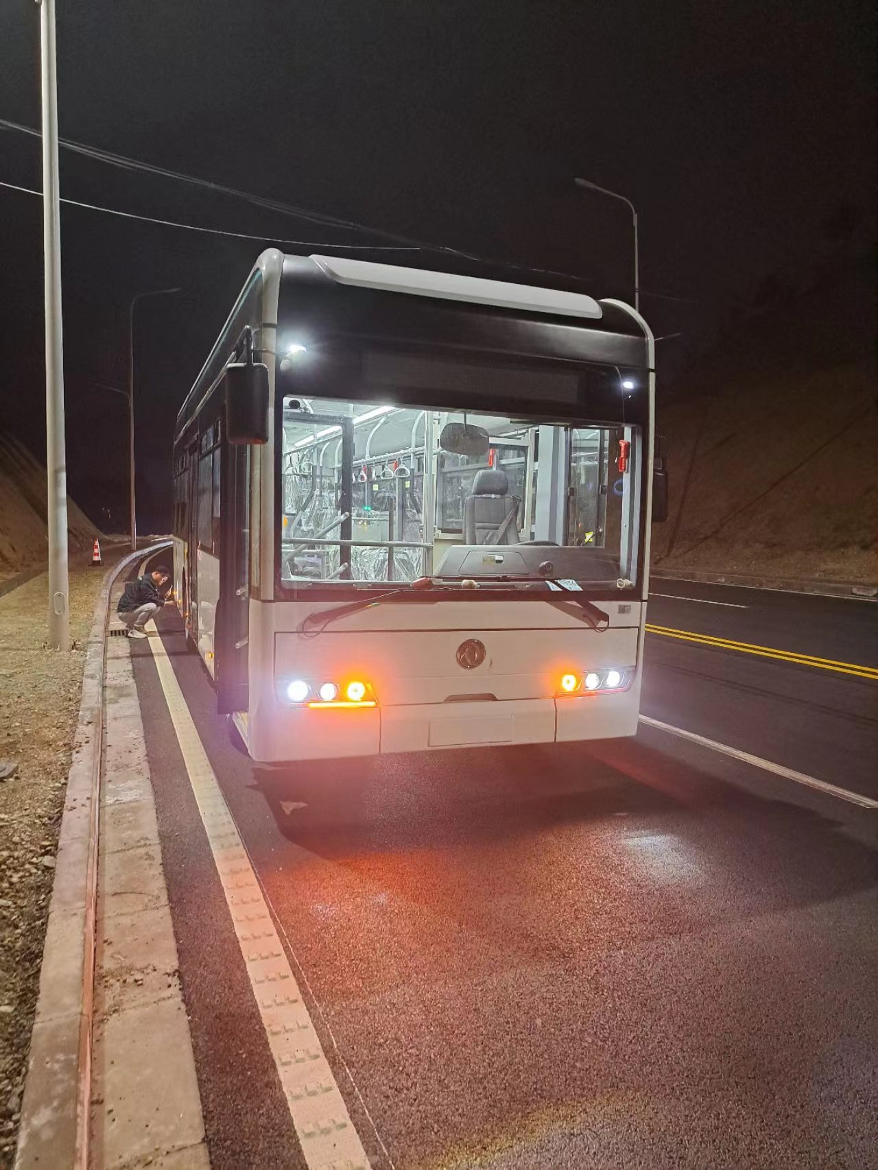 16-32 Seats Diesel Fuel Automatic Transmission City Bus With Smooth Driving Experience