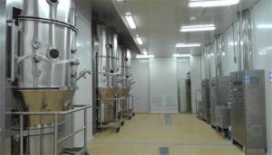 Quality FG Fluid Bed Dryer Machine wholesale