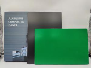 Quality Stone Grain Interior ACP Sheet 1220mm * 2440mm Fluorocarbon Coated For Equipment Panels wholesale