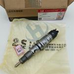 Durable Fuel Injector Pump Parts 0445120161 4988835 Fuel Injector For Excavator