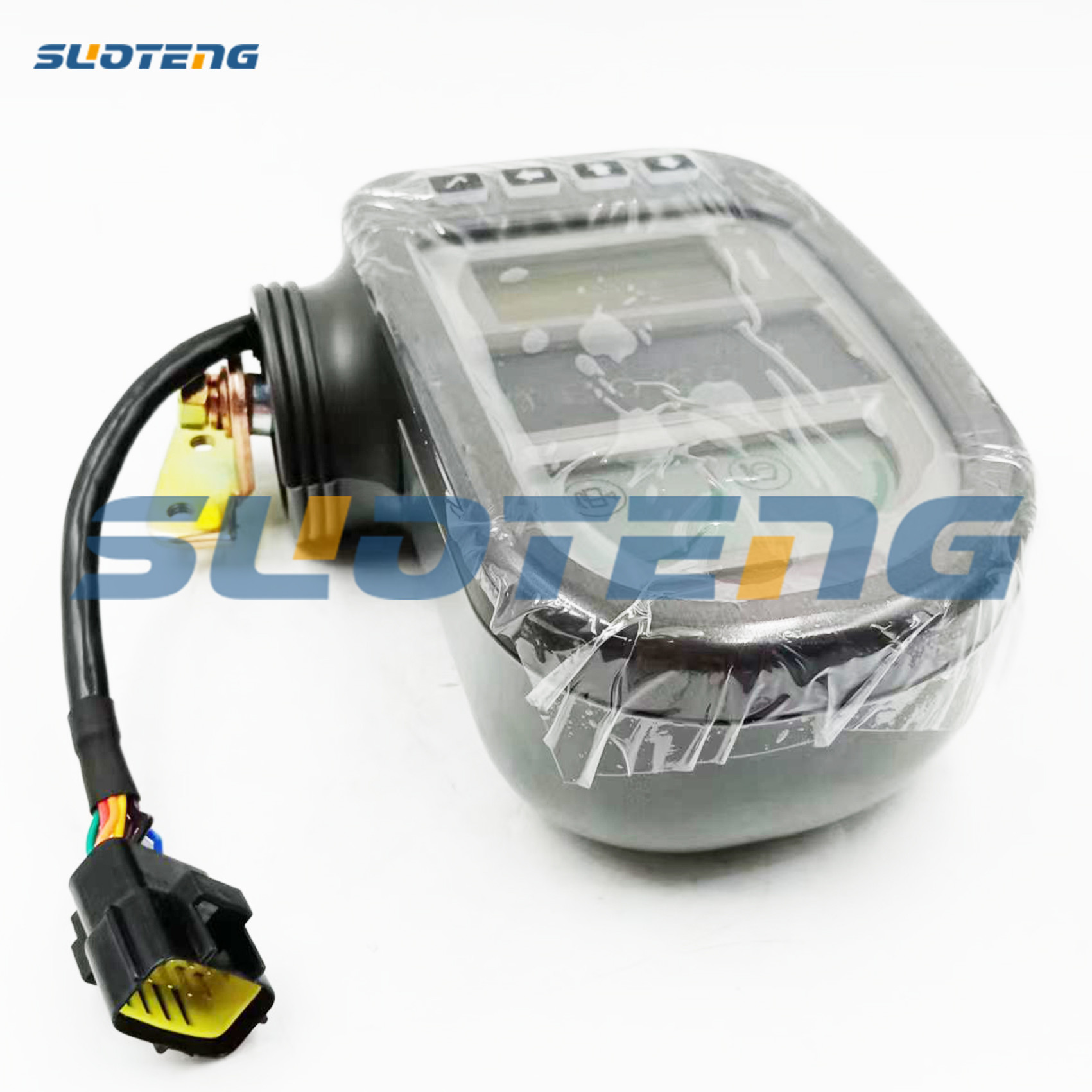 Excavator EC210B Display Panel Monitor for Excavator Parts