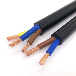 Quality Industrial Irrigation Cable Stranded Conductor RVV Electrical Wire Cable wholesale