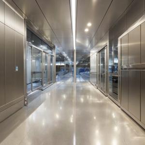 Quality Robust Anti-condensation Stainless Steel Cladding for Air Conditioning wholesale