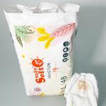 OEM Swiss Quality Huge Absorption Baby Diapers Nappies Soft Pull Up Baby Diapers