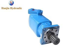 Quality BMK10 Low Speed High Toque Hydraulic Motor Eaton 119-1103-003 Spline Shaft wholesale