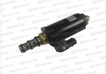 Medium Pressure Excavator Solenoid Valve SK200-6E Hydraulic Pump KDRDE5K-31