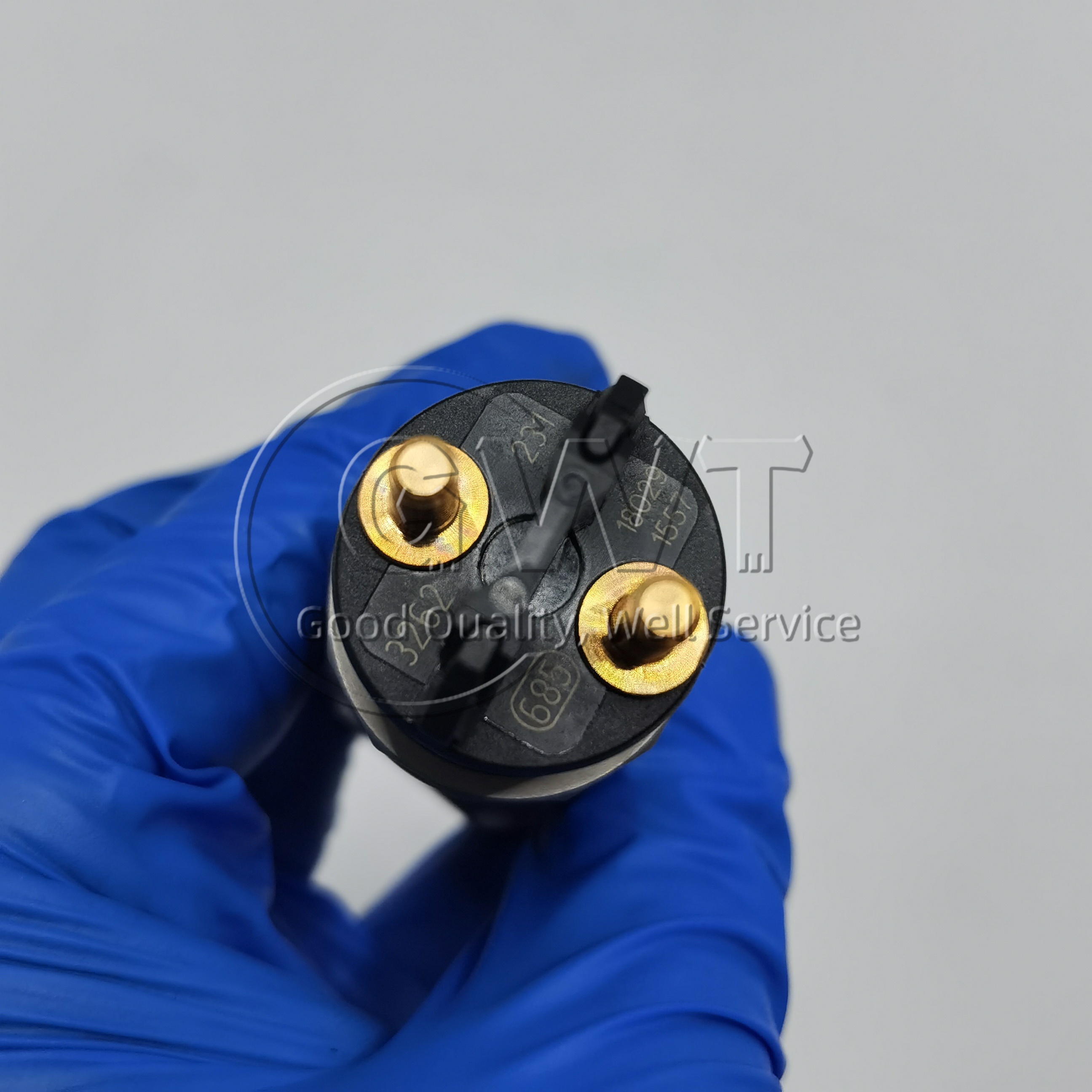 Genuine original 0445120231 injector diesel 0 445 120 231 fuel injector 6754-11-3011 5 263 262 for komatsu