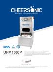 Food Ultrasonic Cutting Machine for Bakery