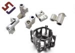 TUV Customized Investment Casting Products Mechanical Hardware Parts