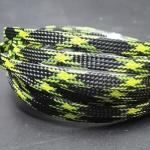 Flame Retardant Braided Wire Sheathing Cable Management Sleeve