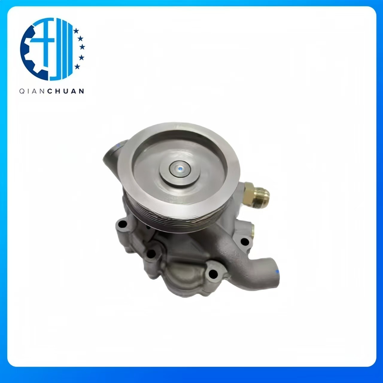 227-4299 352-2109 203-6093 226-6051 197-9581 Water Pump For Caterpillar C7 C9 Engine