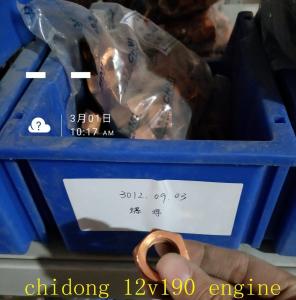 Quality CE Certified 12V190 Series Jinan Diesel Engine Parts for Customer Requirements wholesale