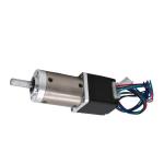 Small Planetary Gearbox Stepper Motor Reducer 28mm Round Flange