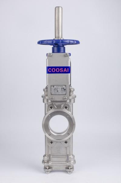 Cheap Through Conduit Knife Gate Valve for sale