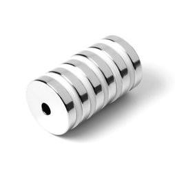 Cheap High performance hotsale factory directly supply Alnico Magnet ring shape for sale
