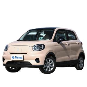 Quality LEAPMOTOR Lingpao T03 Electric Mini Car 5 Door 4 Seater Pure Electric wholesale