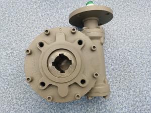 Quality Welded Hand - Wheel 200 Or Above Quarter Turn Gearbox High Working Efficiency wholesale