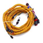 Machinery Repair Shops Electric Parts E390D Hydraulic Pump Sensor Wiring Harness