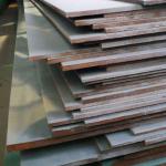 MS Hot Rolled Carbon Steel Sheet Plate ASTM A36 Middle Thickness