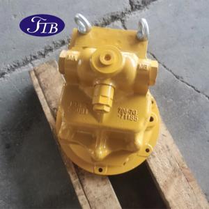 Quality Yellow PC200-6 706-75-01170 Excavator Slew Motor wholesale
