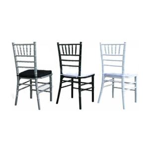 Quality Wedding chair, event chair, wood and resin Chiavari chair wholesale