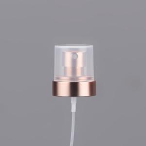Quality Cosmetic Lotion And Creams Plastic Pump Storage 2.5cc Discharge Rate Reliable Solution wholesale