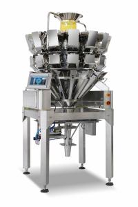 Quality Stick Packing Ham Sausage Granules Multihead Weigher wholesale