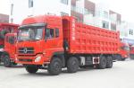 350hp 8X4 Hydraulic Lift Heavy Duty 12 Wheel Dump Truck From Diesel 4x2 With