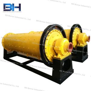 Quality Environmental Protection Ball Mill Machine For Mineral Processing Industry wholesale