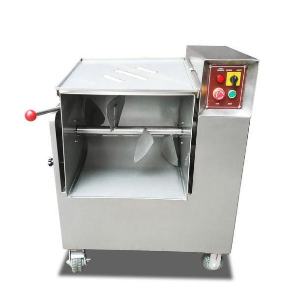 Heavy Duty 1000Kg Stuffing Stainless Steel 100L Small Meat Processing Machine