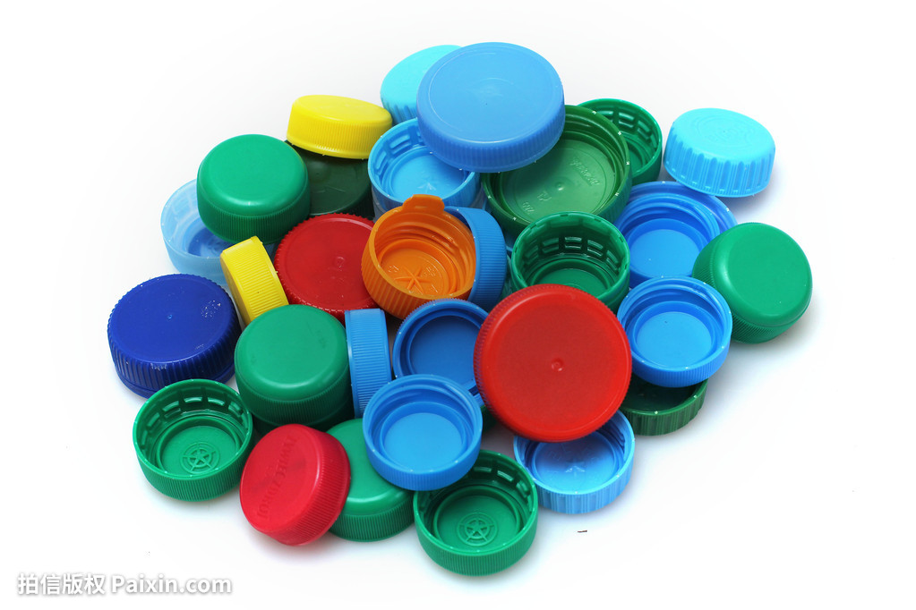 Plastic Packaging Material Lids Feeder Capping Sorter for High Speed and Pump Head Lips