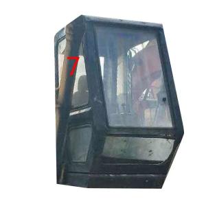 Quality Right Side Excavator Windscreen Replacement SUMITOMO OEM wholesale