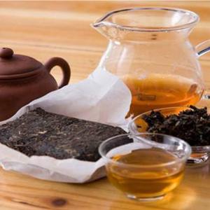Quality Hand - Picked Anhua Tea , Super Freshness Most Healthy Tea Refreshing wholesale