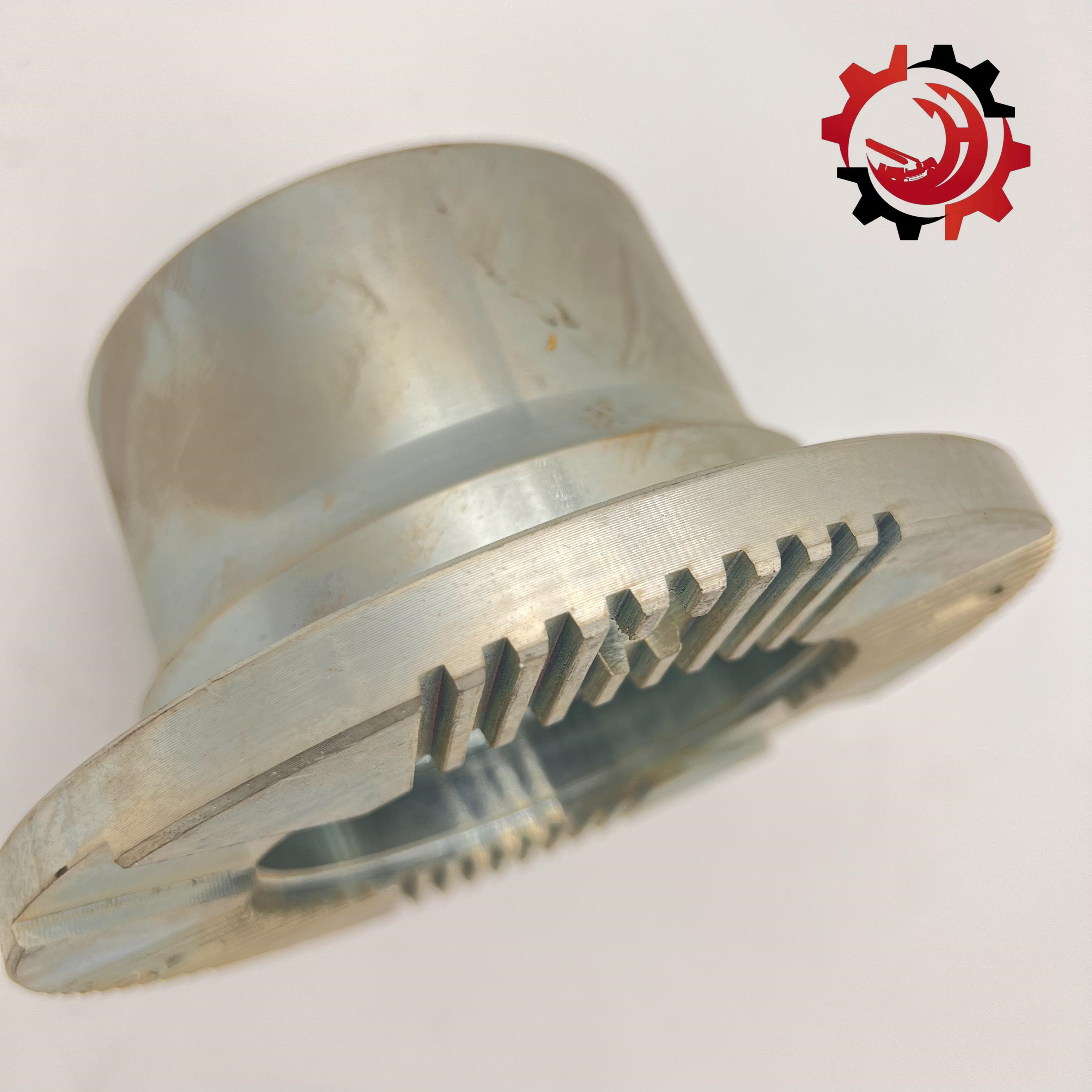 Transmission Gear Reducer Connecting Flange for Pump Truck Accessories