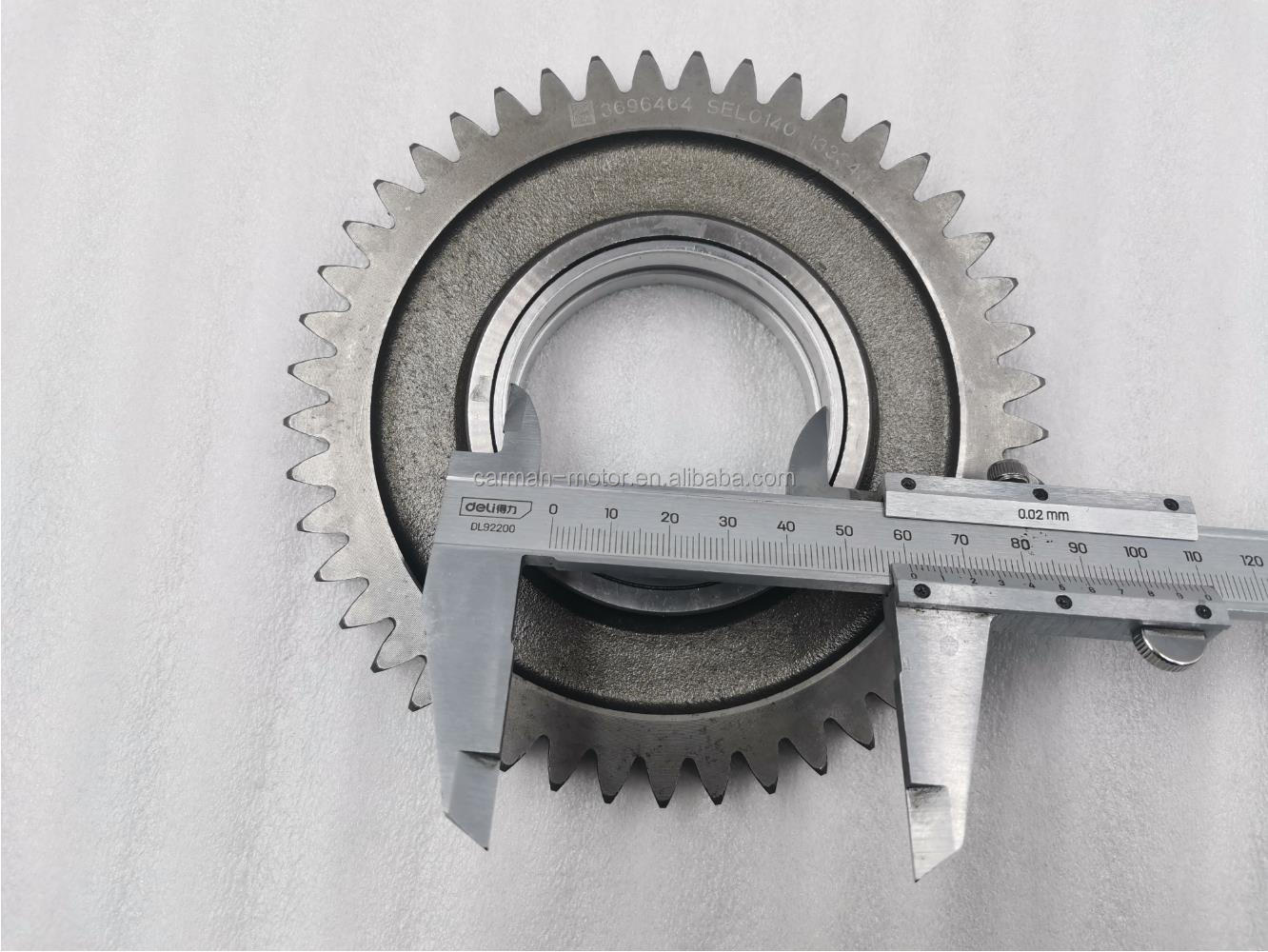 Directly Supply 3696464 Idle Gear for Foton Auman Truck Cummins ISG Engine Spare Parts
