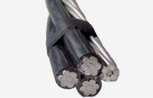 Quality Moving Al XLPE Overhead Insulated Cable From House To Garage wholesale