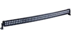 Quality 288W Slim Curved LED Light Bar / 50 Inch LED Off Road Driving Lights wholesale