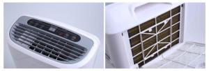Quality Automatic Start Household Dehumidifier CE Certificate Home Air Dehumidifier wholesale