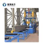 6-20mm 3 In 1 H Beam Welding Line Straightening