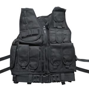 Quality MTV01 Comfortable Tactical Vest for Security Personnel and Outdoor Activities wholesale