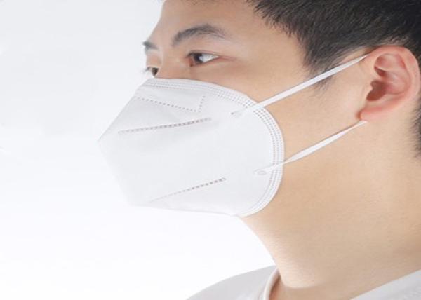 Cheap Non Woven Fabric Face Mask Surgical Disposable N95 Mask Anti Coronavirus for sale
