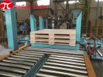 Horizontal Steel Coil Wrapping Line Automatic 20mm-300mm Width