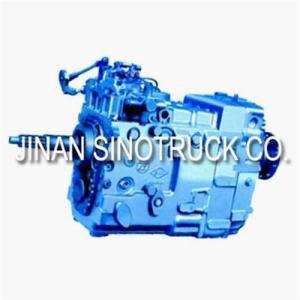 Quality SINOTRUK HOWO PARTS:gear-box ZF5S-150GP wholesale